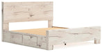 Lawroy Bed - Venta Furnishings (San Antonio,TX)