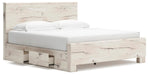 Lawroy Bed - Venta Furnishings (San Antonio,TX)