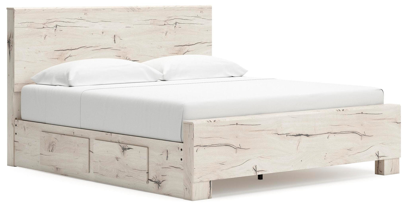 Lawroy Bed - Venta Furnishings (San Antonio,TX)