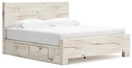 Lawroy Bed - Venta Furnishings (San Antonio,TX)