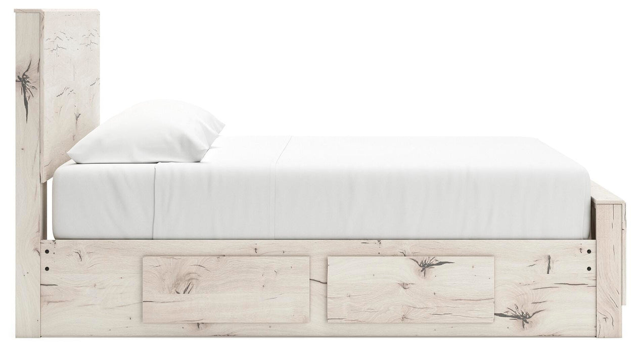 Lawroy Bed - Venta Furnishings (San Antonio,TX)