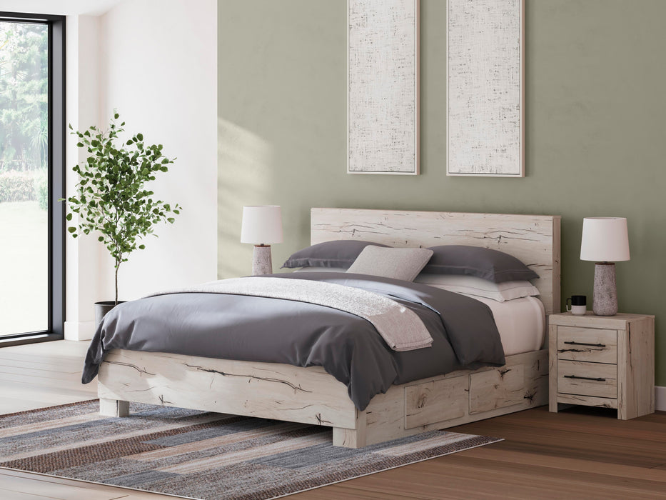 Lawroy Bed - Venta Furnishings (San Antonio,TX)