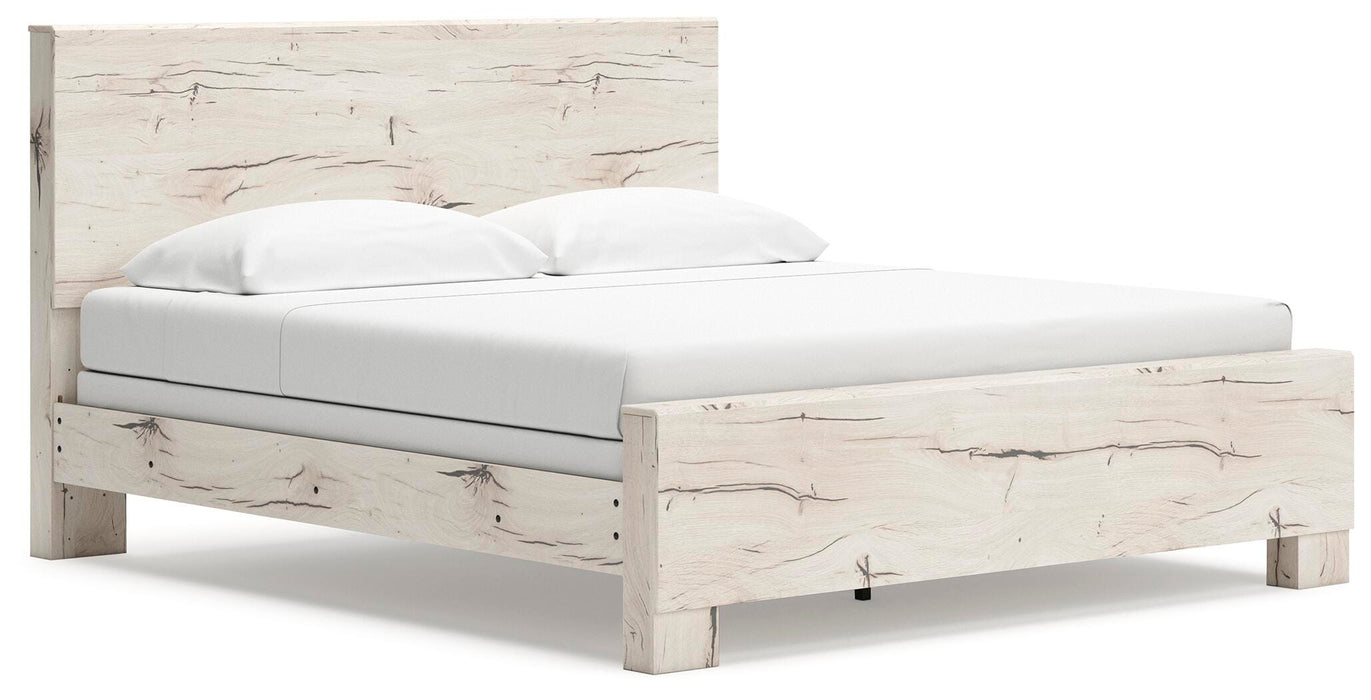 Lawroy Bed - Venta Furnishings (San Antonio,TX)