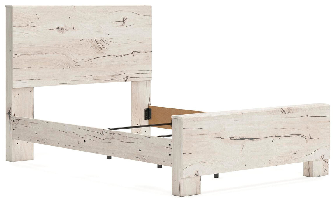 Lawroy Bed - Venta Furnishings (San Antonio,TX)