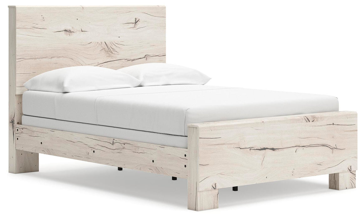 Lawroy Bed - Venta Furnishings (San Antonio,TX)