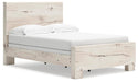 Lawroy Bed - Venta Furnishings (San Antonio,TX)