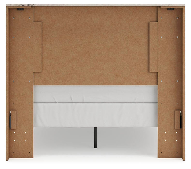 Lawroy Bed - Venta Furnishings (San Antonio,TX)