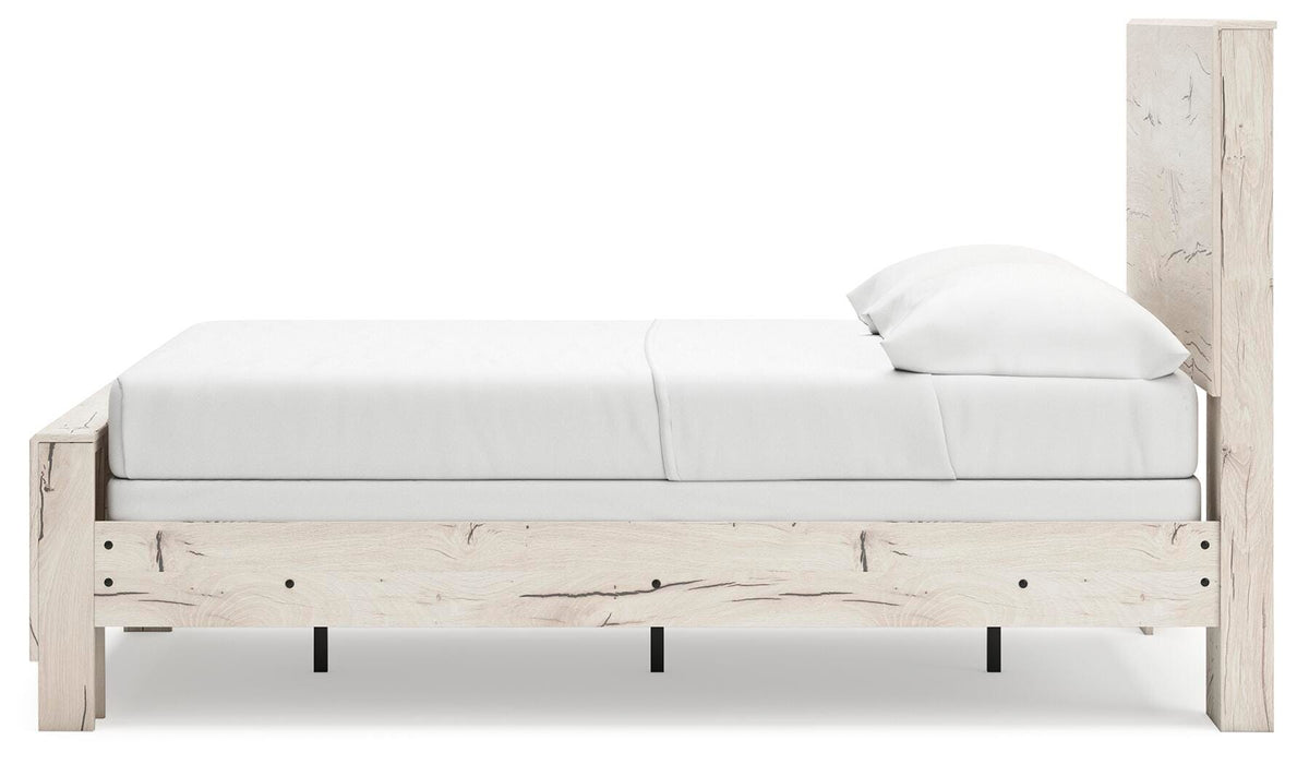 Lawroy Bed - Venta Furnishings (San Antonio,TX)