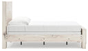 Lawroy Bed - Venta Furnishings (San Antonio,TX)