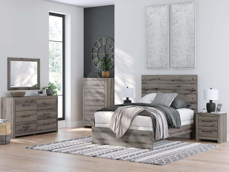 Graystorm Bedroom Mirror - Venta Furnishings (San Antonio,TX)