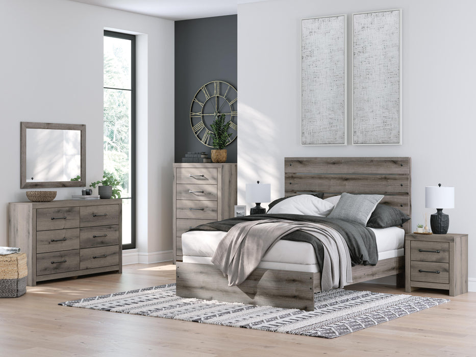 Graystorm Dresser - Venta Furnishings (San Antonio,TX)