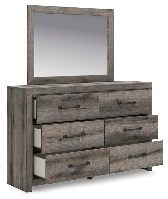 Graystorm Bedroom Set - Venta Furnishings (San Antonio,TX)