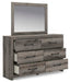 Graystorm Bedroom Set - Venta Furnishings (San Antonio,TX)