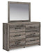Graystorm Bedroom Set - Venta Furnishings (San Antonio,TX)