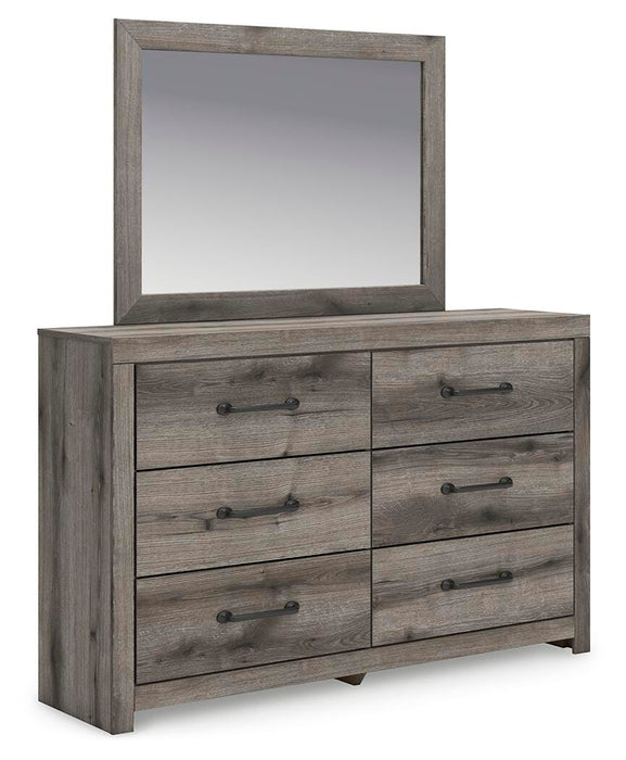 Graystorm Bedroom Set - Venta Furnishings (San Antonio,TX)