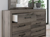 Graystorm Bedroom Set - Venta Furnishings (San Antonio,TX)