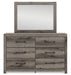 Graystorm Bedroom Set - Venta Furnishings (San Antonio,TX)