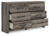 Graystorm Dresser - Venta Furnishings (San Antonio,TX)
