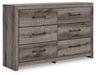 Graystorm Dresser - Venta Furnishings (San Antonio,TX)