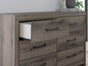 Graystorm Dresser - Venta Furnishings (San Antonio,TX)