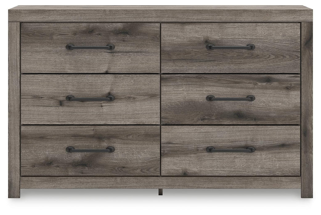 Graystorm Dresser - Venta Furnishings (San Antonio,TX)