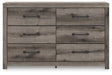 Graystorm Dresser - Venta Furnishings (San Antonio,TX)