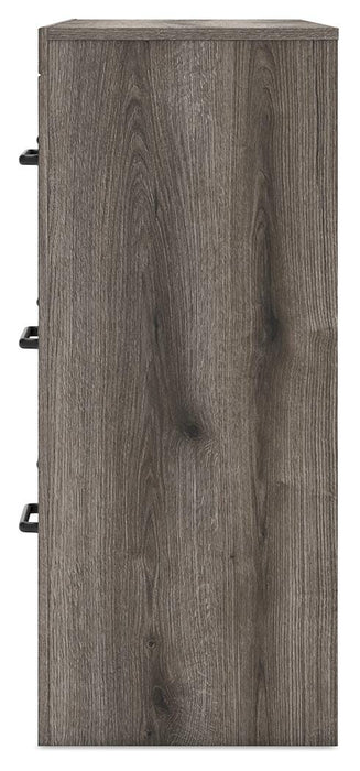 Graystorm Dresser - Venta Furnishings (San Antonio,TX)