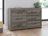 Graystorm Dresser - Venta Furnishings (San Antonio,TX)
