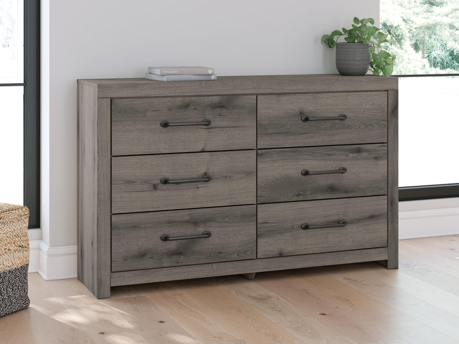 Graystorm Dresser - Venta Furnishings (San Antonio,TX)