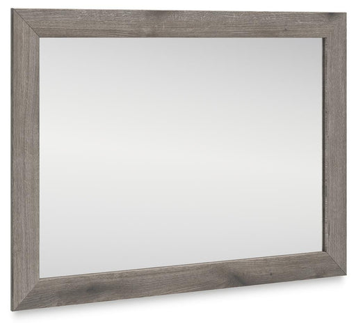 Graystorm Bedroom Mirror - Venta Furnishings (San Antonio,TX)