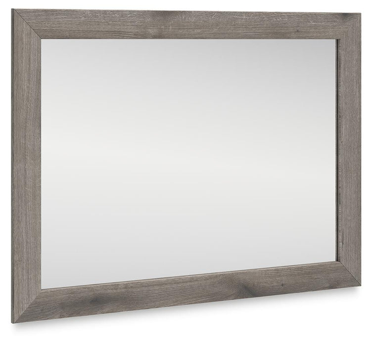 Graystorm Bedroom Mirror - Venta Furnishings (San Antonio,TX)