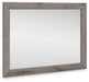 Graystorm Bedroom Mirror - Venta Furnishings (San Antonio,TX)