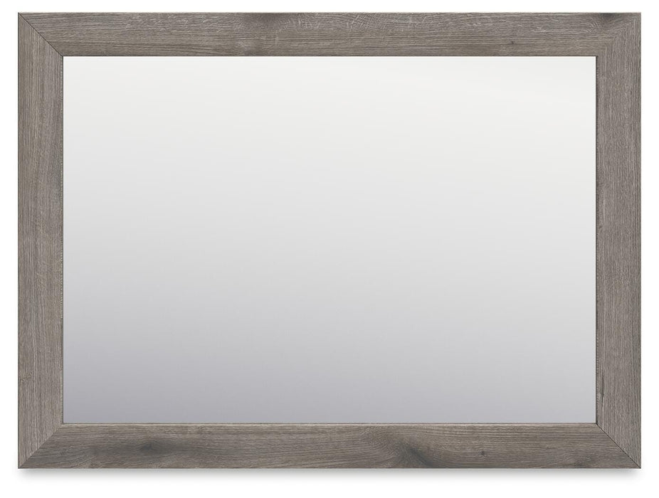 Graystorm Dresser and Mirror - Venta Furnishings (San Antonio,TX)