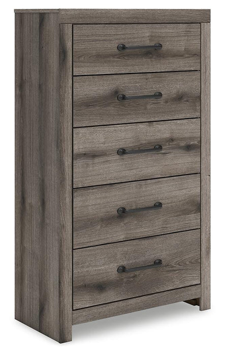 Graystorm Chest of Drawers - Venta Furnishings (San Antonio,TX)