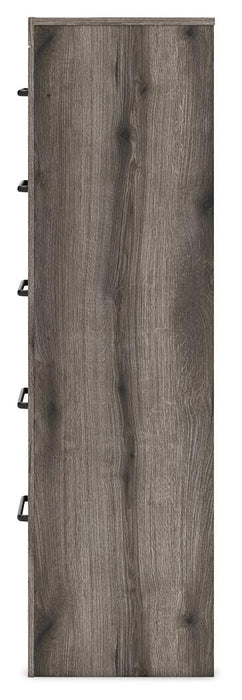 Graystorm Chest of Drawers - Venta Furnishings (San Antonio,TX)