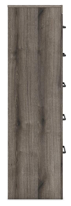 Graystorm Chest of Drawers - Venta Furnishings (San Antonio,TX)