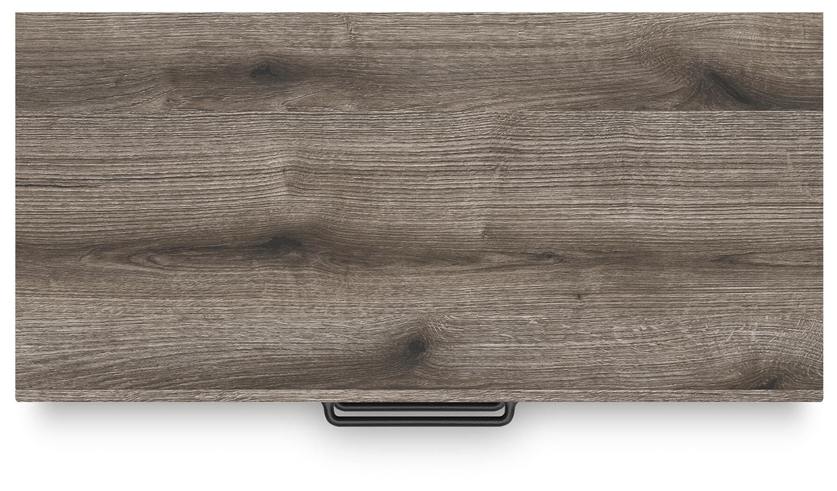 Graystorm Chest of Drawers - Venta Furnishings (San Antonio,TX)