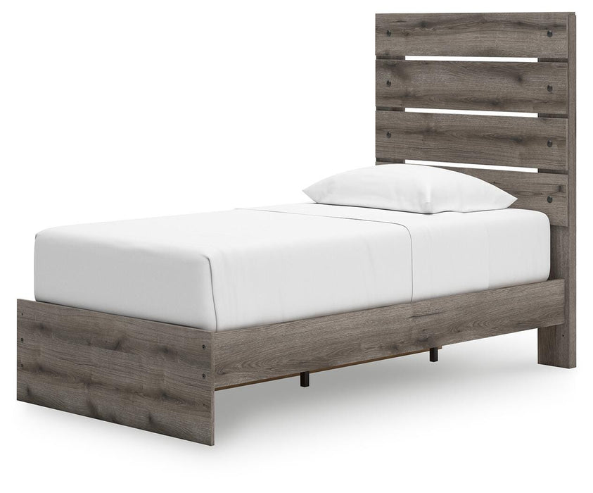Graystorm Bedroom Set - Venta Furnishings (San Antonio,TX)