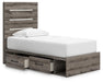 Graystorm Bedroom Set - Venta Furnishings (San Antonio,TX)