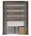 Graystorm Bedroom Set - Venta Furnishings (San Antonio,TX)