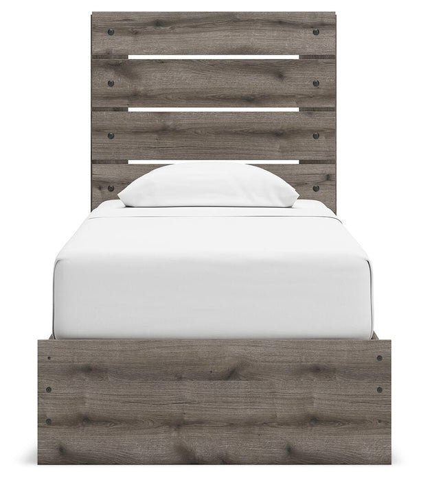 Graystorm Bedroom Set - Venta Furnishings (San Antonio,TX)