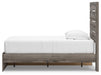 Graystorm Bedroom Set - Venta Furnishings (San Antonio,TX)