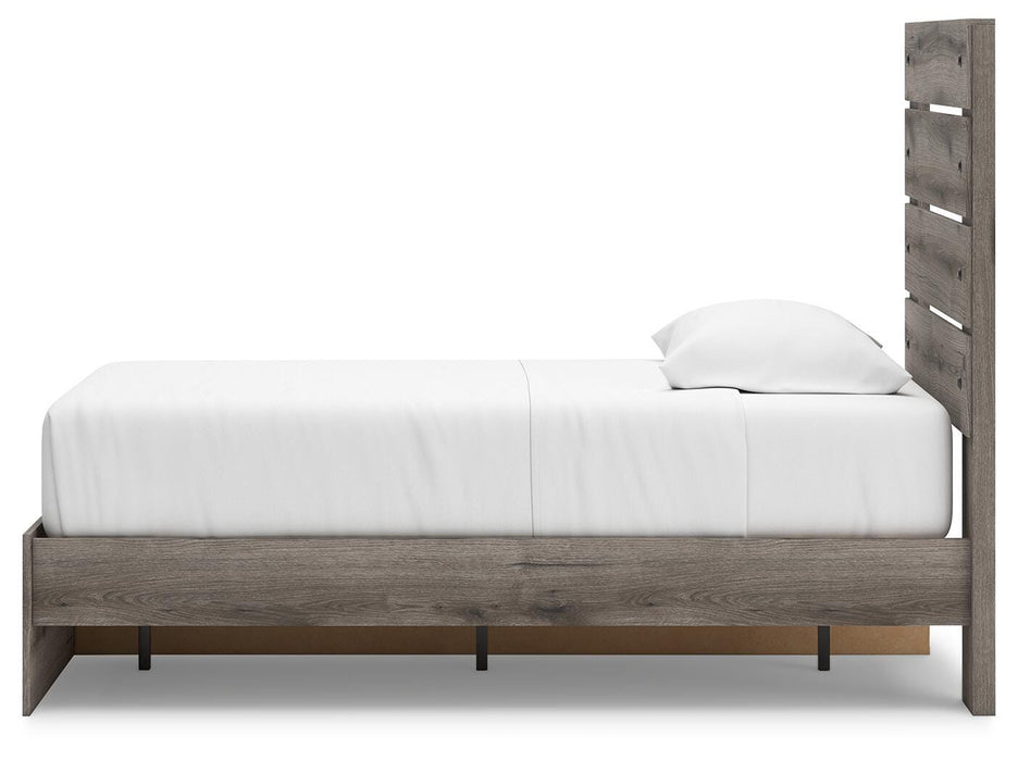 Graystorm Bedroom Set - Venta Furnishings (San Antonio,TX)