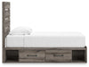 Graystorm Bedroom Set - Venta Furnishings (San Antonio,TX)