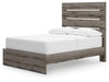 Graystorm Bed with Storage - Venta Furnishings (San Antonio,TX)