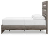 Graystorm Bed with Storage - Venta Furnishings (San Antonio,TX)
