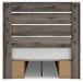 Graystorm Bed with Storage - Venta Furnishings (San Antonio,TX)