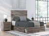 Graystorm Bed with Storage - Venta Furnishings (San Antonio,TX)