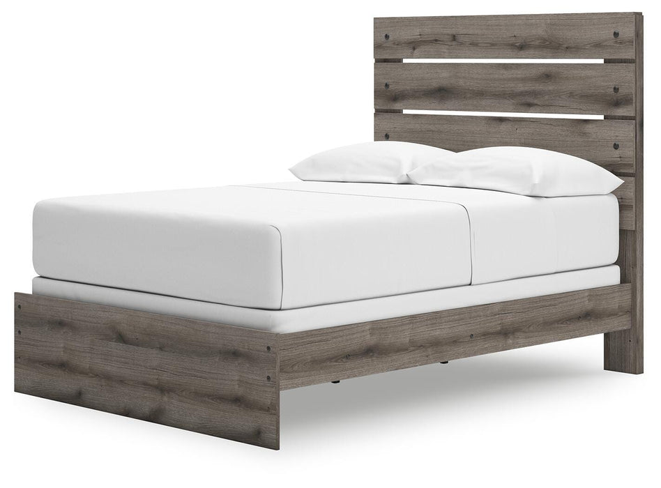 Graystorm Bedroom Set - Venta Furnishings (San Antonio,TX)
