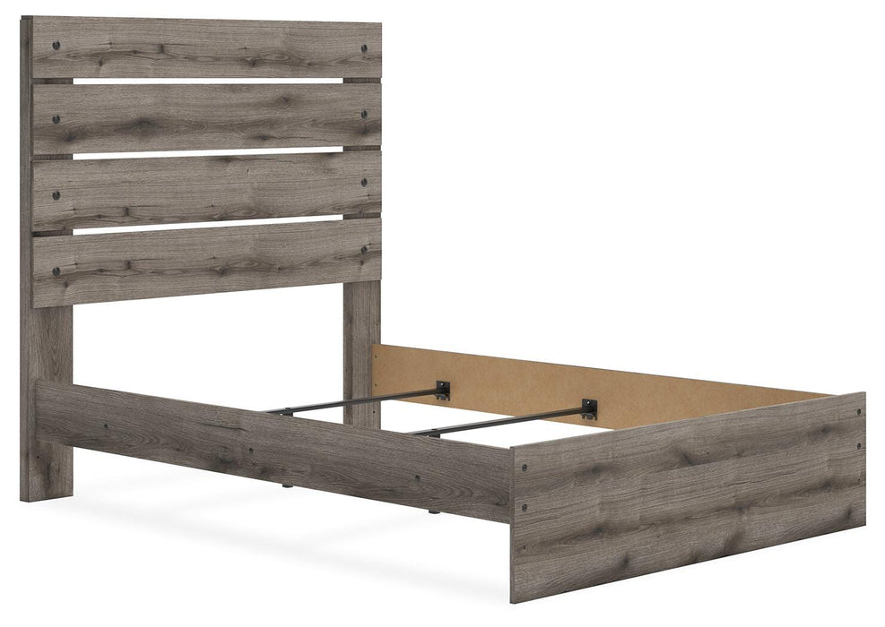 Graystorm Bedroom Set - Venta Furnishings (San Antonio,TX)